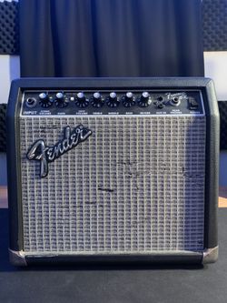 Fender 15 R Amp