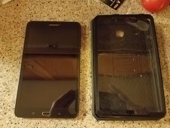 Samsung Tab E