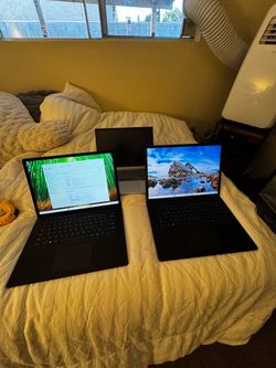 Microsoft Surface 3 Laptops