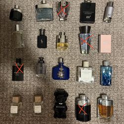 Fragrance/Cologne
