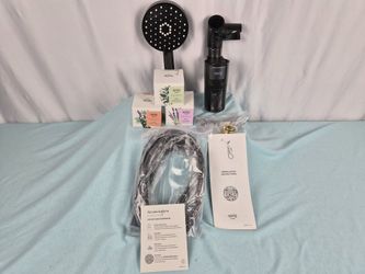 NEW ! Kohler Shower Infusion Starter Kit