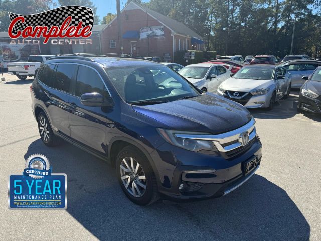 2019 Honda Pilot
