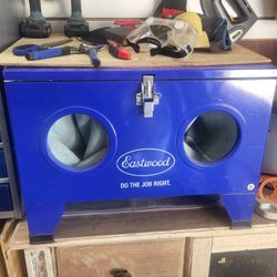 Eastwood Sandblaster