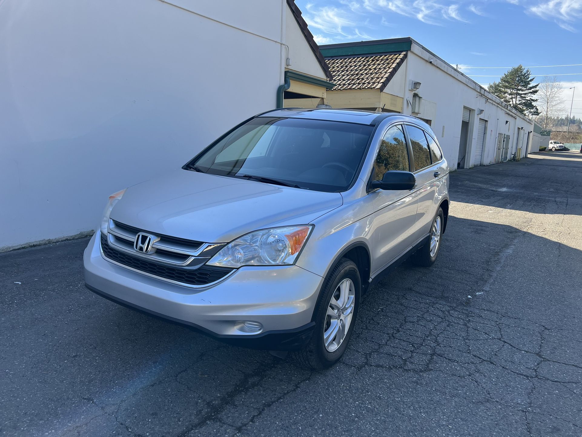 2010 Honda Cr-v
