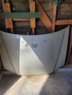 1996 Honda Crv Hood