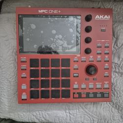 Akai Mpc One Plus