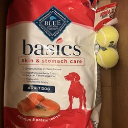 Blue buffalo dog food