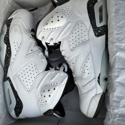 Jordan’s And Fomas Size 11