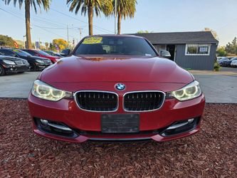 2014 BMW 328i