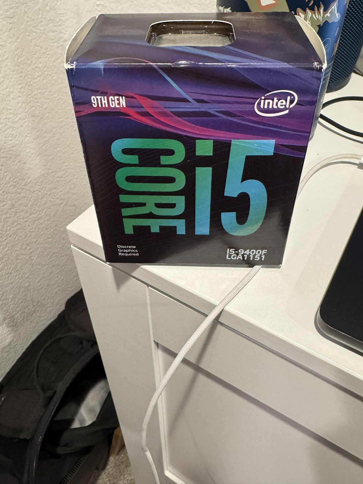 Intel I5-9400 CPU
