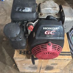 Honda GC 190 Engine