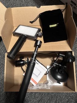 Led Camera Fill Light 