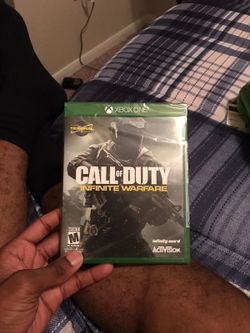 Call of Duty: Infinite Warfare XBOX One