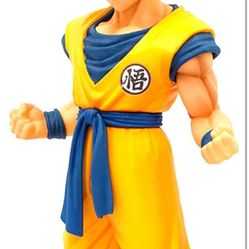 Dragon Ball BanPresto Super Super Hero DXF - Son Goku Statue