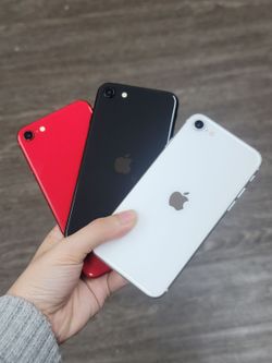 iPhone SE 2nd Gen 4.7" 