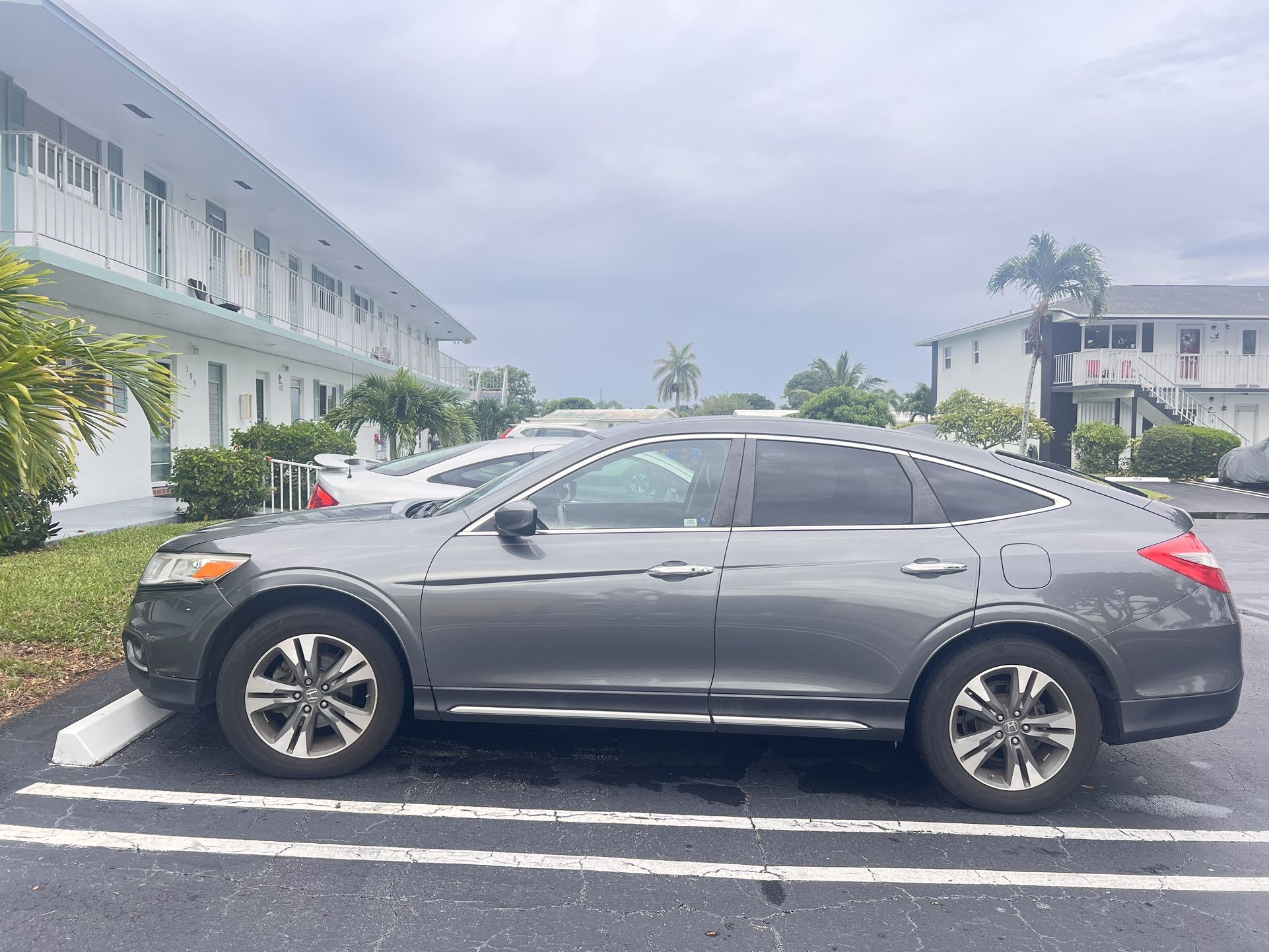 2014 Honda Crosstour