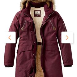 New Legendary Whitetails Winter Parka