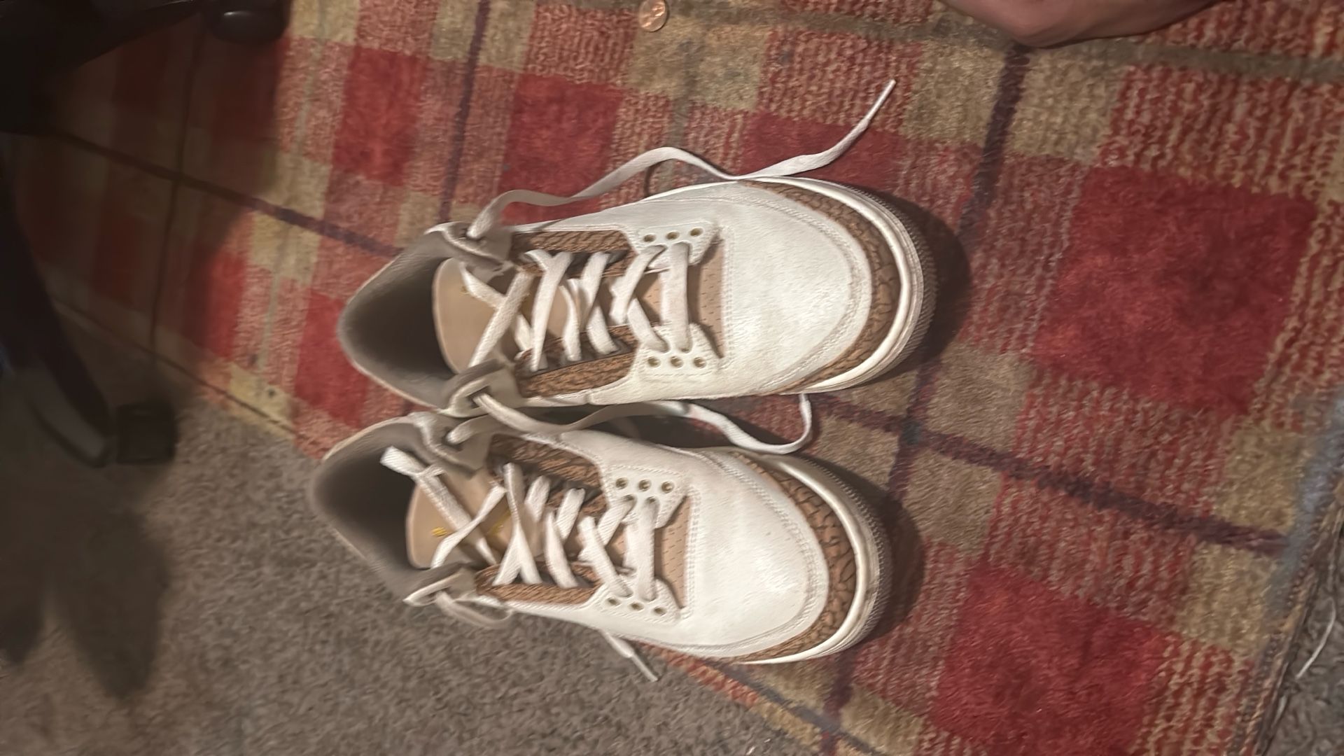 Jordans Size 9.5