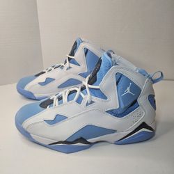 Nike Air Jordan True Flight UNC 342964-140 Size 10 