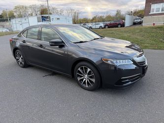 2015 Acura TLX