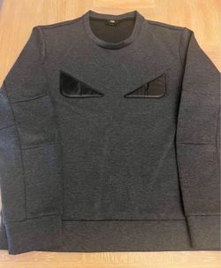 Fendi Men’s Monster Sweater