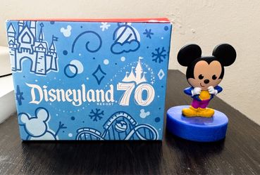 McDonald's Disneyland 70th Anniversary Happy Meal Toy
