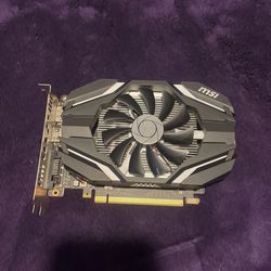 MSI 1050ti