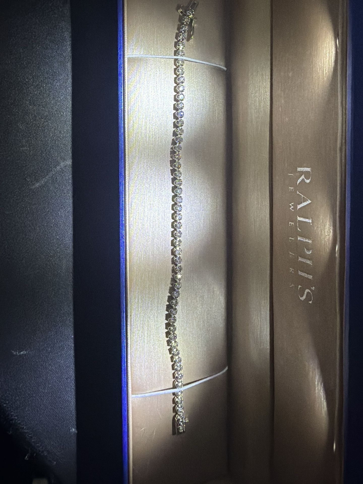 3ctw Tennis Bracelet 