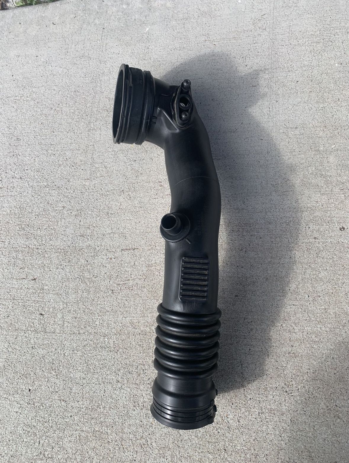 Bmw Charge Pipe