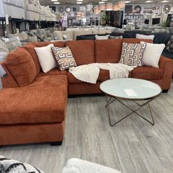 2pc Sectional 