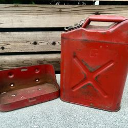 Jerry Gas Can