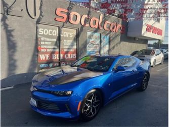 2017 Chevrolet Camaro