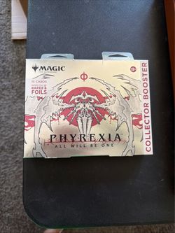 Magic Collector Booster Phyrexia