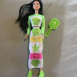 Kira Vintage 2000 Picture Pockets Doll From Mattel 