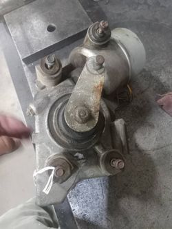 Corvette C2 Wiper Motor Core 63 To 67 Corvette L88 L79 Fuelie 