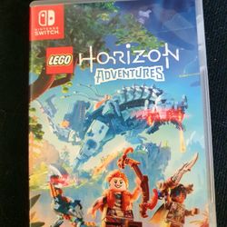 Lego Horizon Adventures Switch