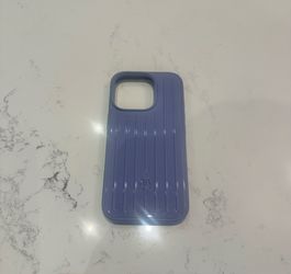 Rimowa iPhone 16 Pro Case - Lavender