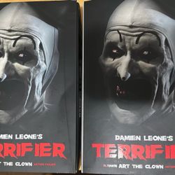 Terrifier, Art The Clown