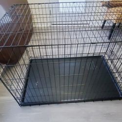 Dog Cage 80 $