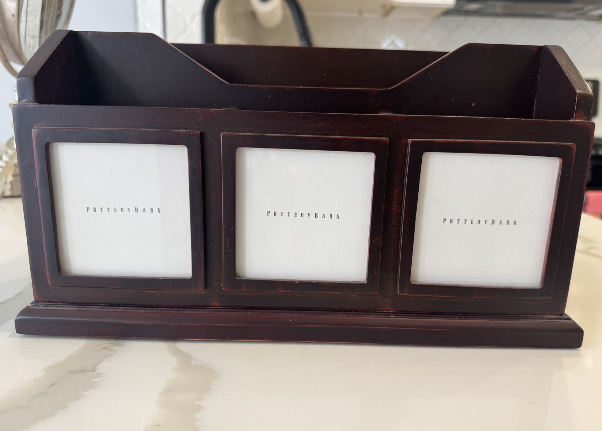 Pottery Barn Desk Caddy