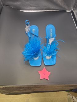 Cape Robbin sandals size 7.5