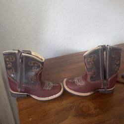Toddler Boots