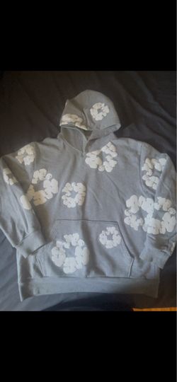 Denim tears hoodie