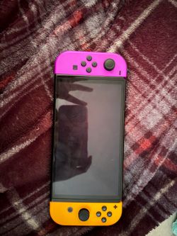 Switch oled