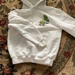 Off white hoodie
