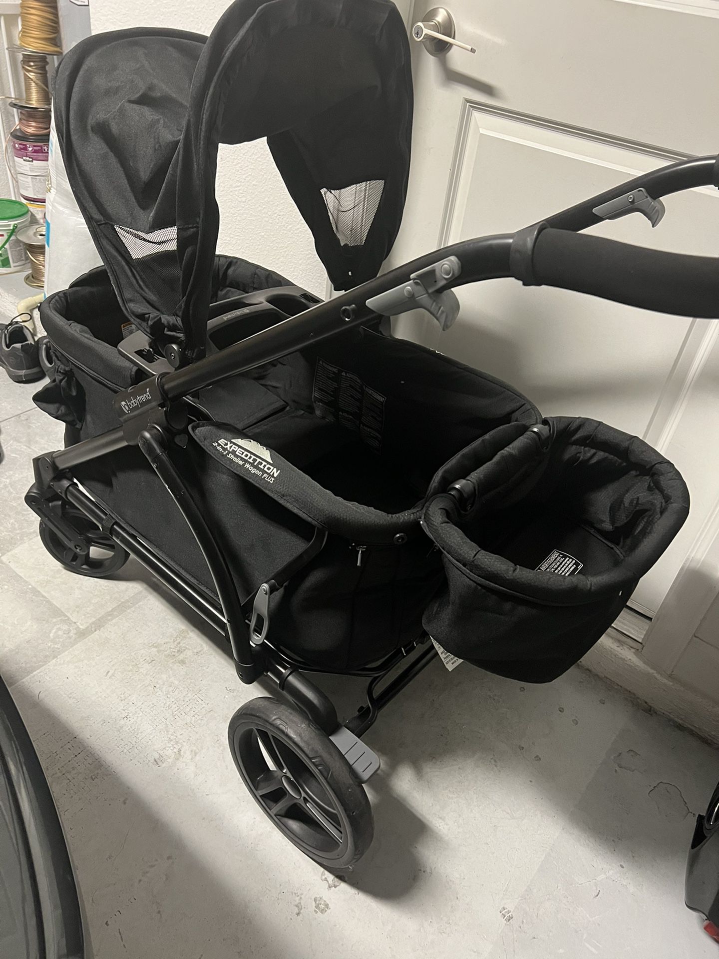 Double Stroller/ Baby Wagon 
