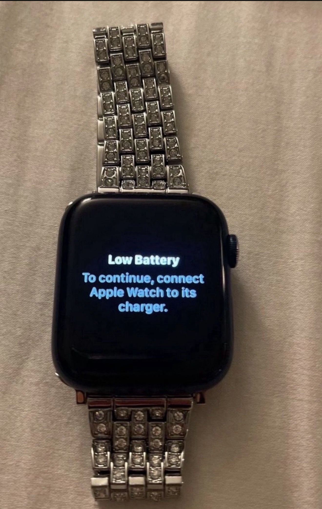 Apple Watch Series 6 (GPS CELLULAR) Blue