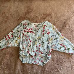 Floral Top