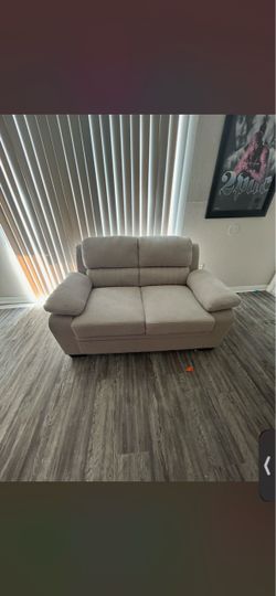 TWO LIVING ROOM SOFA’S