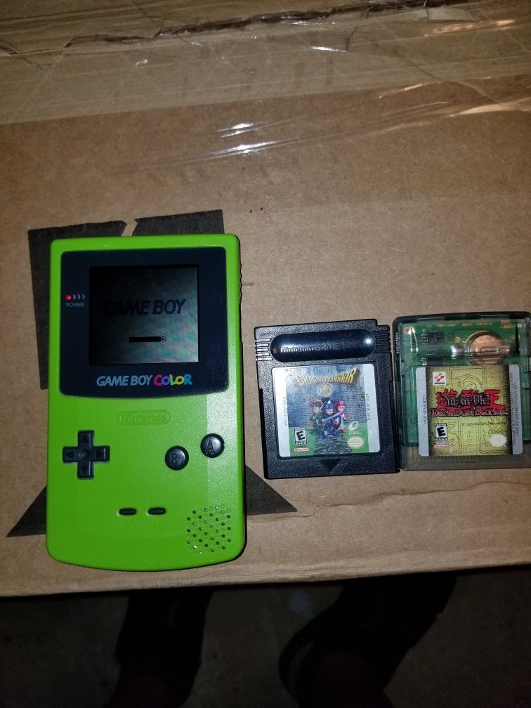 Color Game Boy